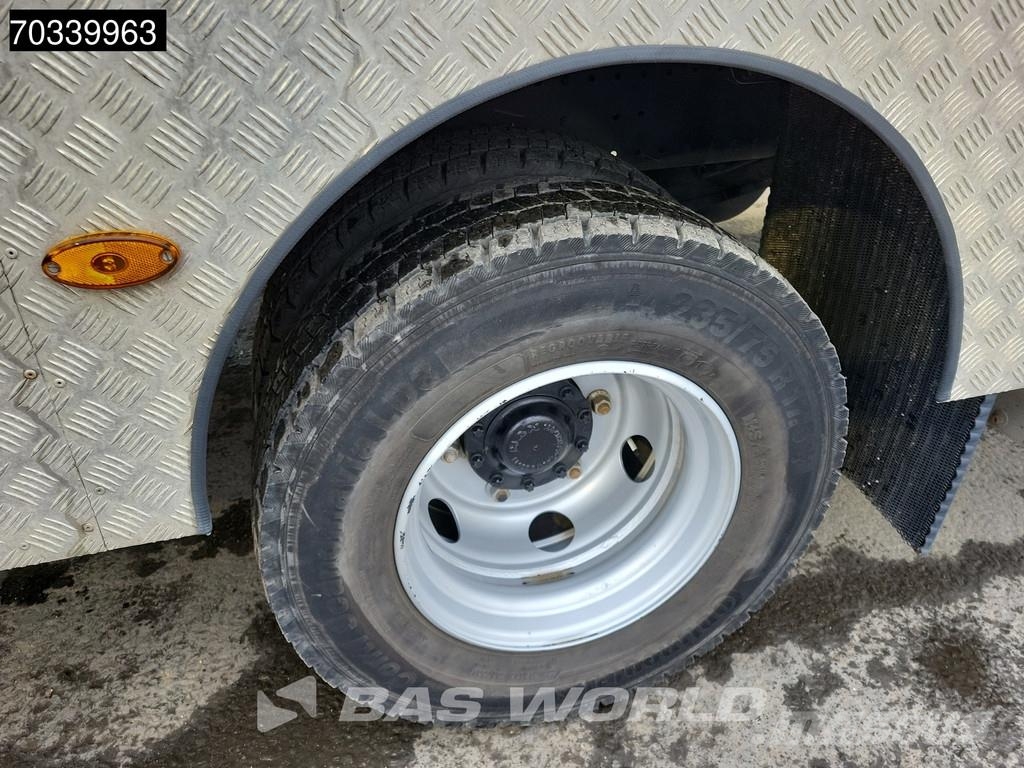 MAN TGL 8.190 TGL 4X2 NL-Truck Klaas K2732TSR Aerial P رافعات صالحة لكل أنواع الطرق