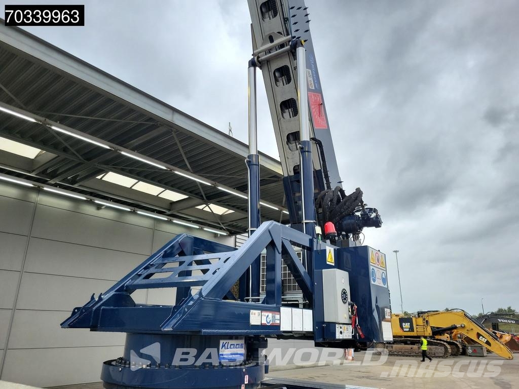 MAN TGL 8.190 TGL 4X2 NL-Truck Klaas K2732TSR Aerial P رافعات صالحة لكل أنواع الطرق