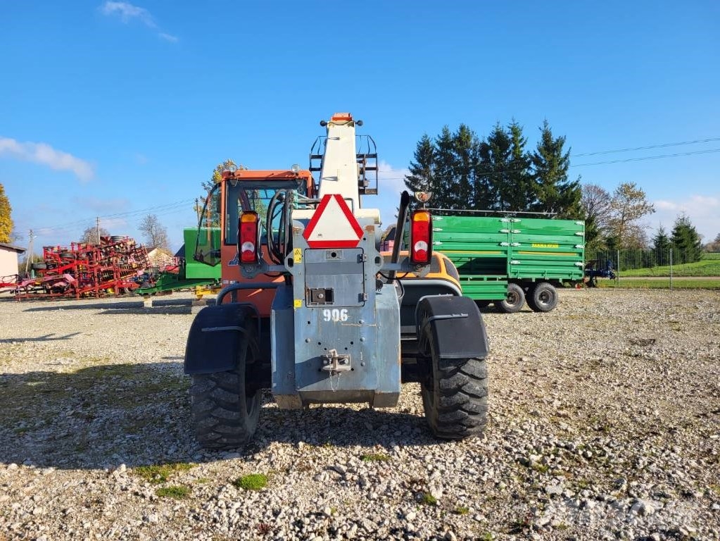 JLG 3512 PS مناولات متداخلة