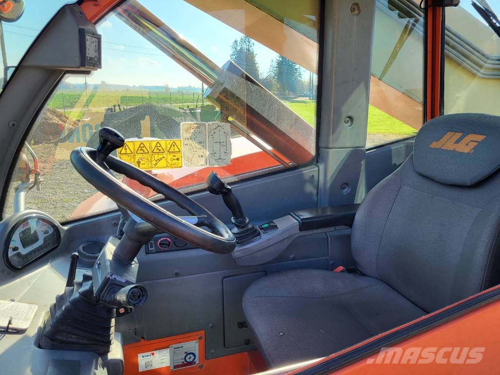 JLG 3512 PS مناولات متداخلة