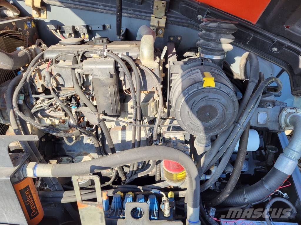 JLG 3512 PS مناولات متداخلة
