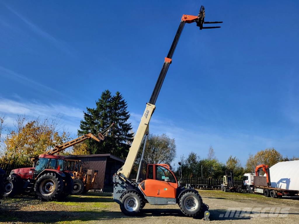 JLG 3512 PS مناولات متداخلة