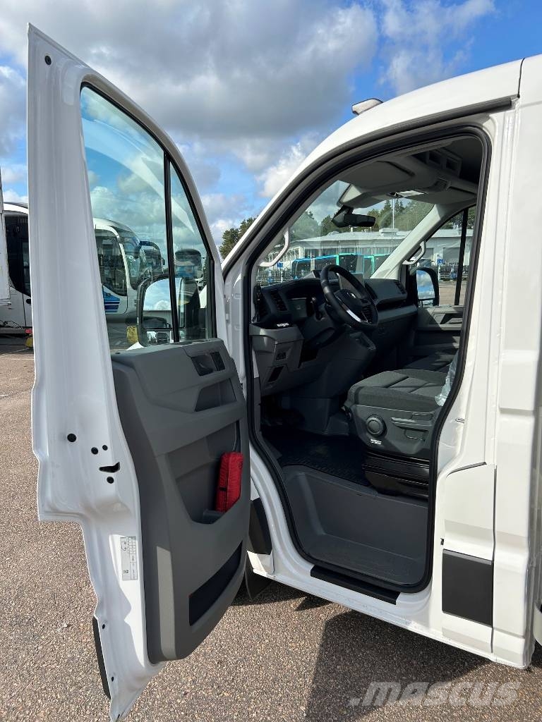 MAN TGE 6.160 4x2 Автокранове