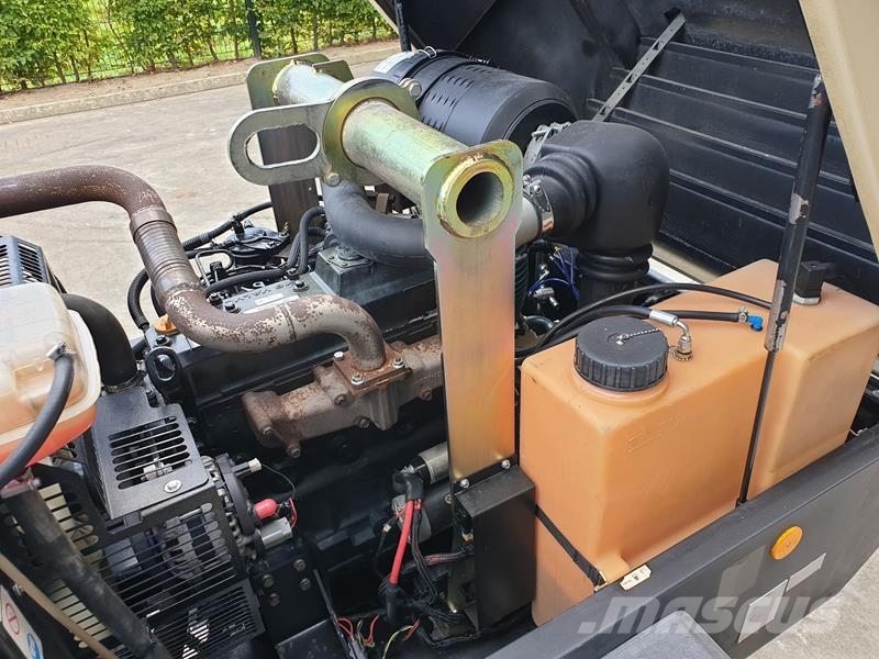 Doosan 7 / 51 Compressores