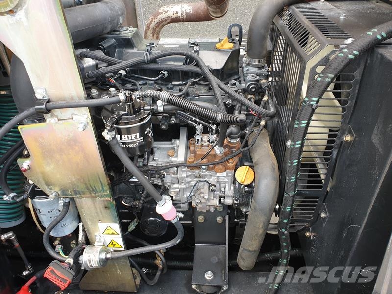Doosan 7 / 51 Compressores