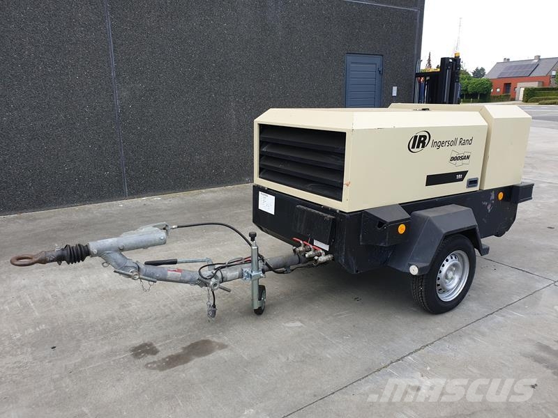 Doosan 7 / 51 Compressores