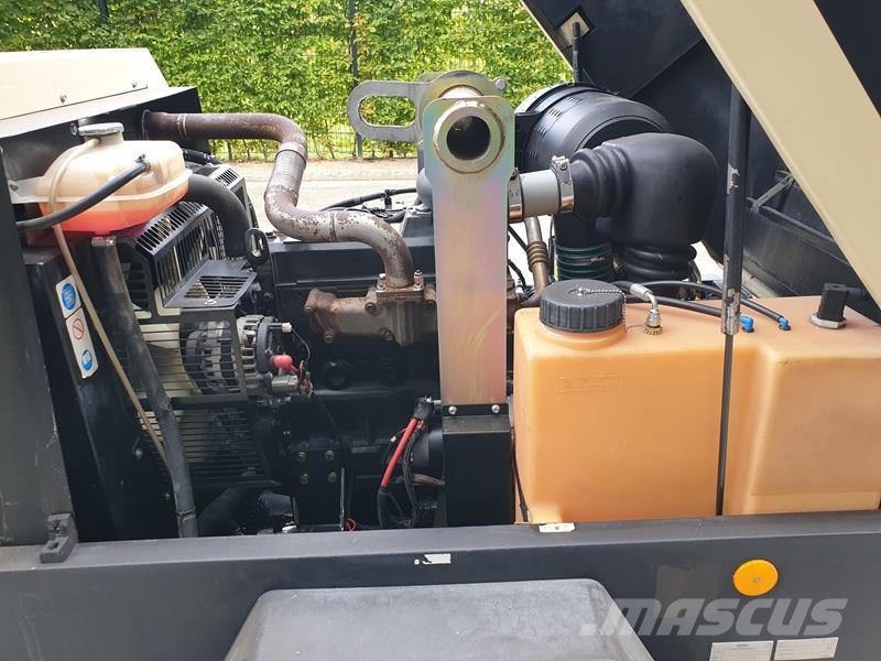 Doosan 7 / 51 Compressores