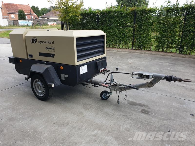 Doosan 7 / 51 Compressores