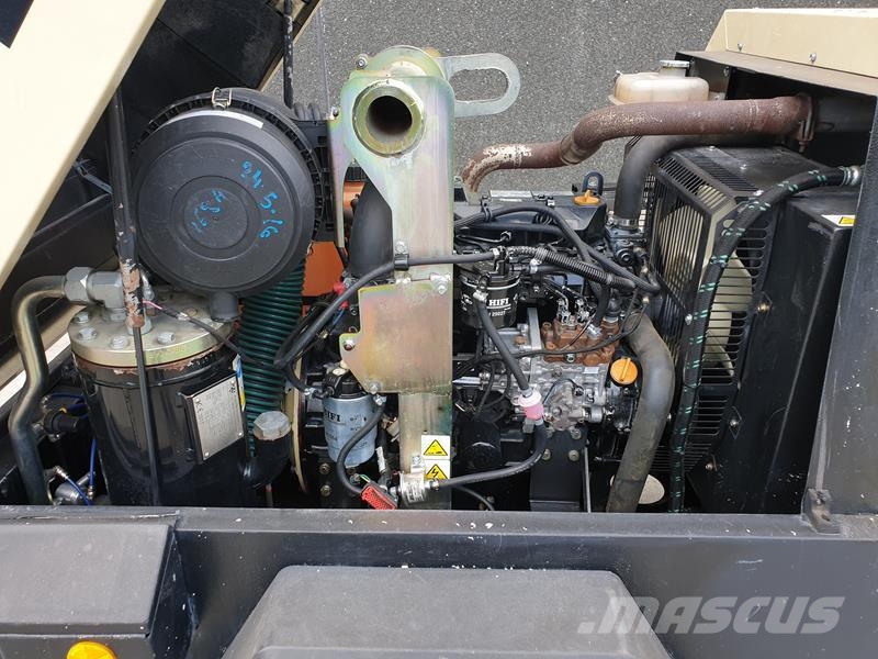 Doosan 7 / 51 Compressores
