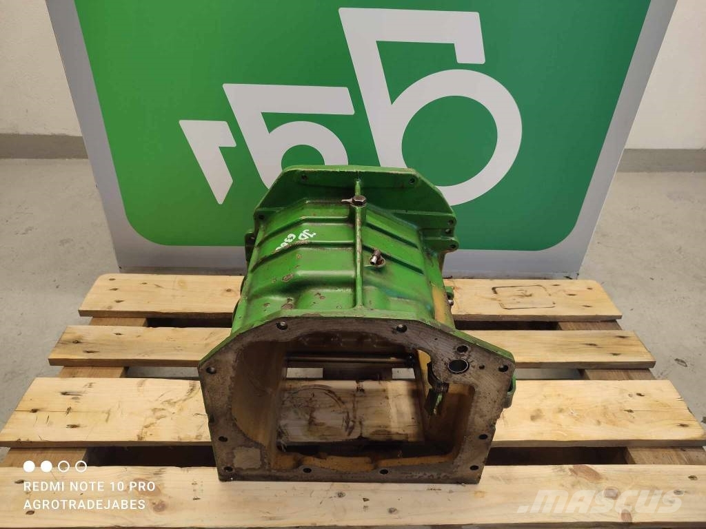 John Deere 6300 (AL115113) gearbox case Getriebe