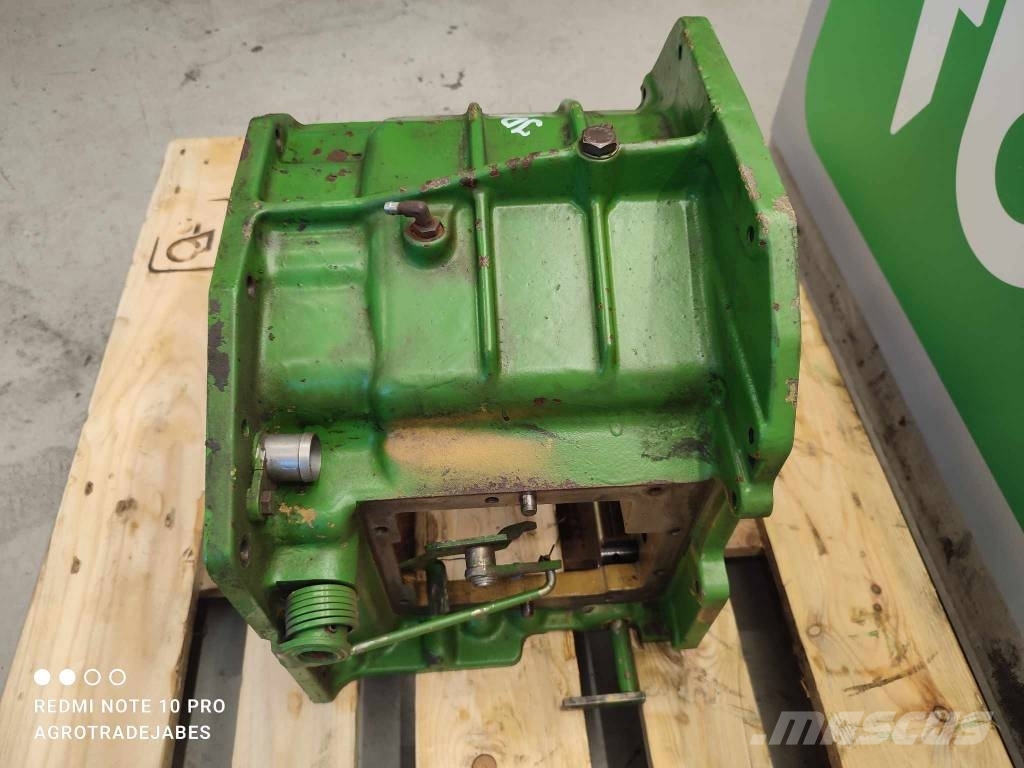 John Deere 6300 (AL115113) gearbox case Getriebe