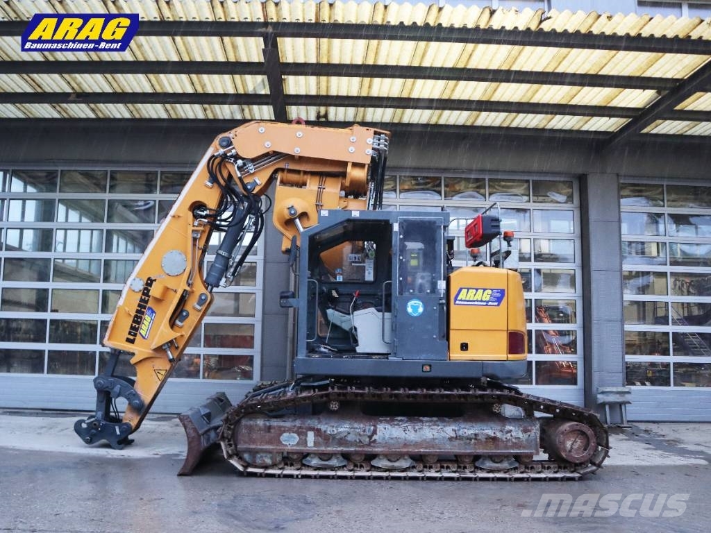 リベンジャ- R 924 Litronic - Liebherr