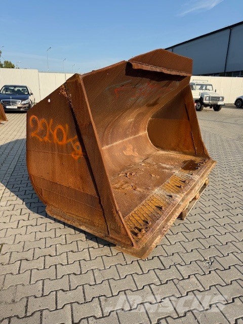 Hitachi LX 290 USED BUCKET Buckets