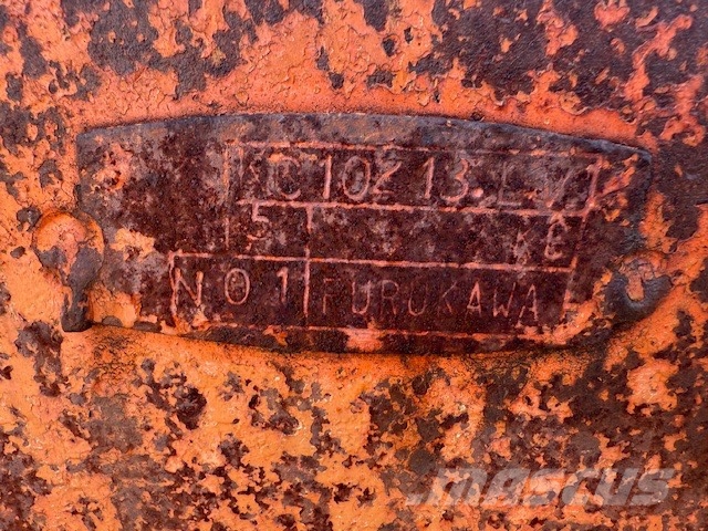 Hitachi LX 290 USED BUCKET Buckets