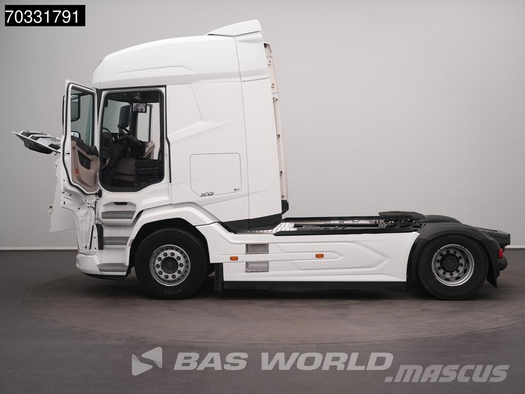 DAF XG 480 4X2 Retarder 2x Tanks Standklima ACC Tractor Units