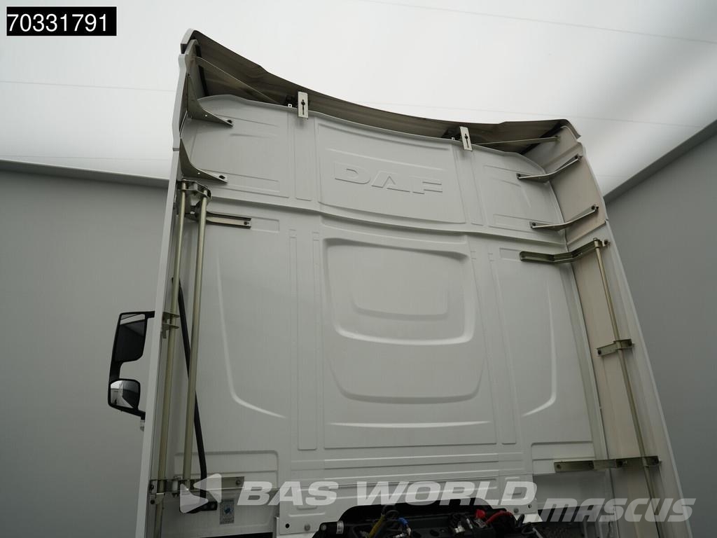 DAF XG 480 4X2 Retarder 2x Tanks Standklima ACC Camiones tractor