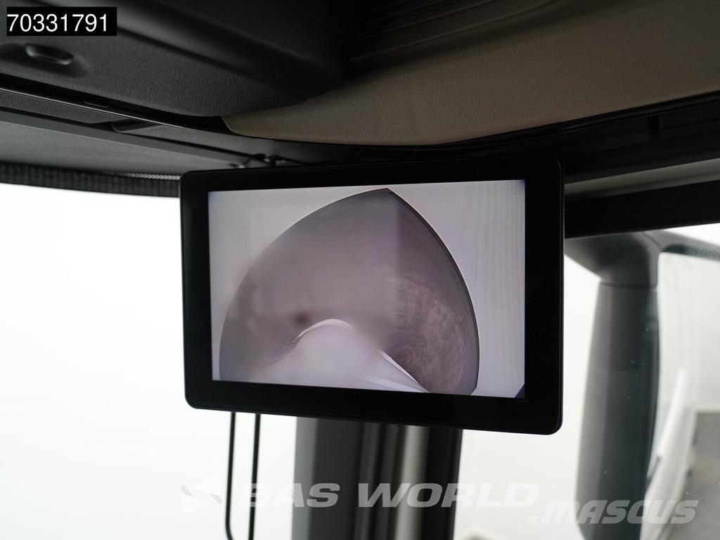 DAF XG 480 4X2 Retarder 2x Tanks Standklima ACC Седельные тягачи