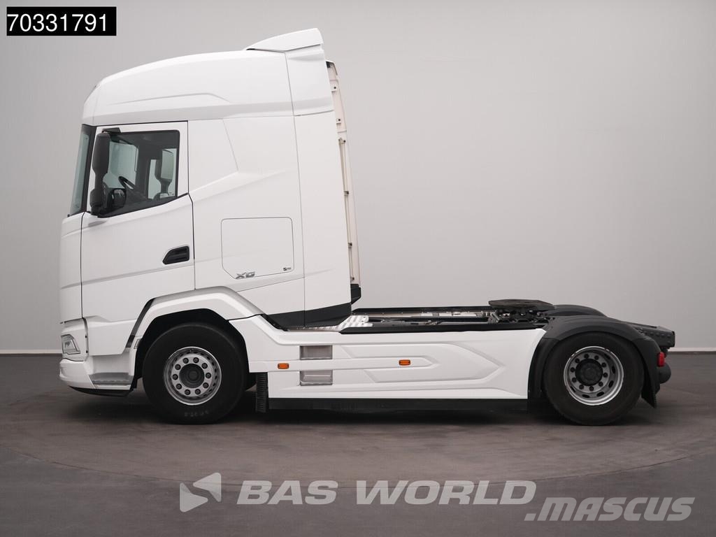 DAF XG 480 4X2 Retarder 2x Tanks Standklima ACC Tractor Units