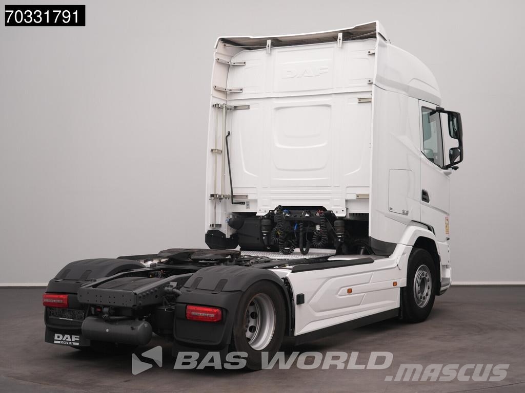 DAF XG 480 4X2 Retarder 2x Tanks Standklima ACC Tractor Units