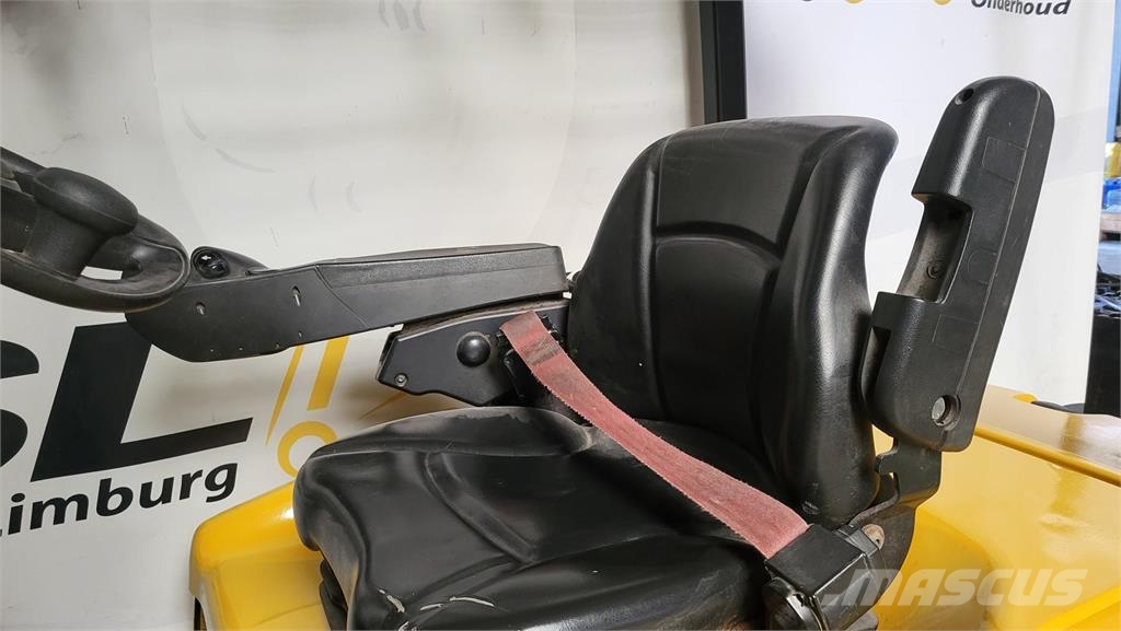 Yale ERP25VL E2145 2015 Electric forklifts