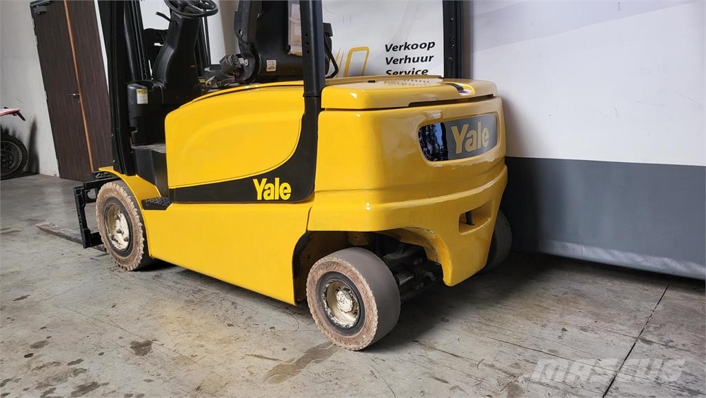 Yale ERP25VL E2145 2015 Ηλεκτρικά περονοφόρα ανυψωτικά κλαρκ