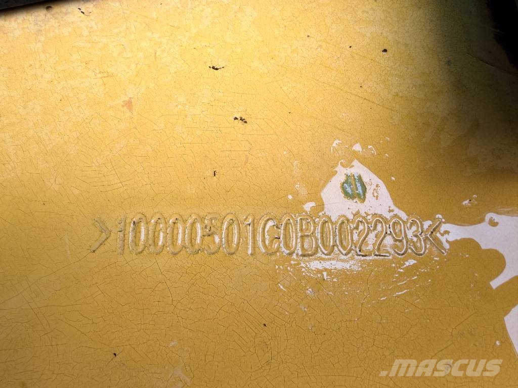 Dynapac CP224W Pneumorehvidega rullid