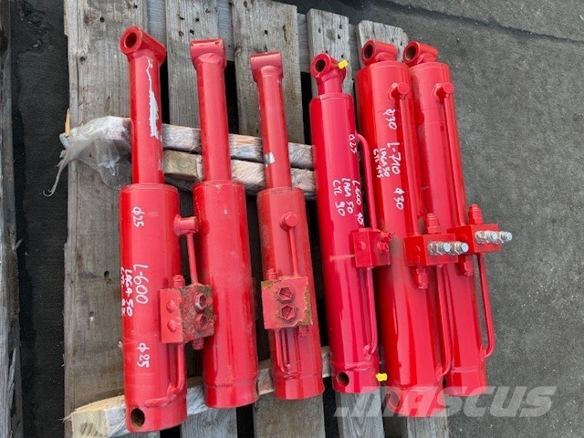 Sandvik siłownik hydrauliczny Hydraulika
