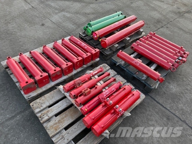 Sandvik siłownik hydrauliczny Hydraulika