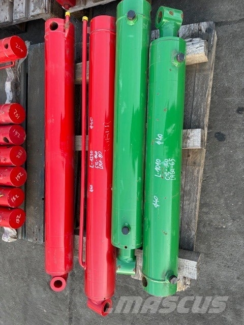 Sandvik siłownik hydrauliczny Hydraulika