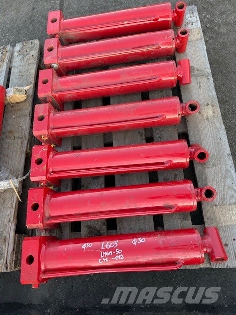 Sandvik siłownik hydrauliczny Hydraulika