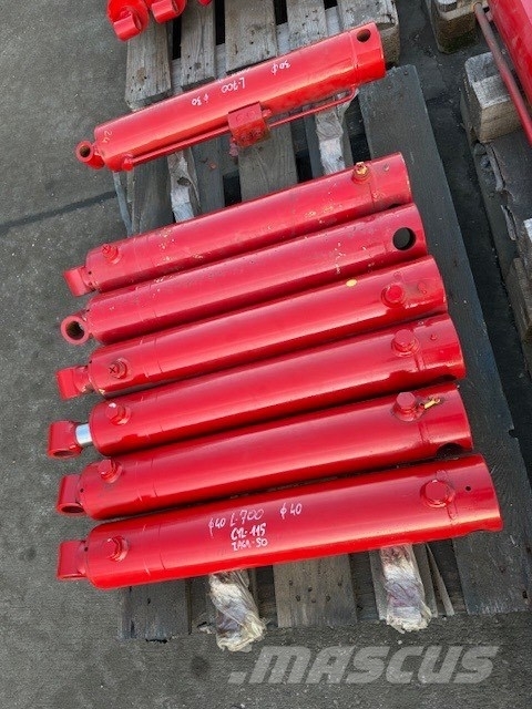 Sandvik siłownik hydrauliczny Hydraulika