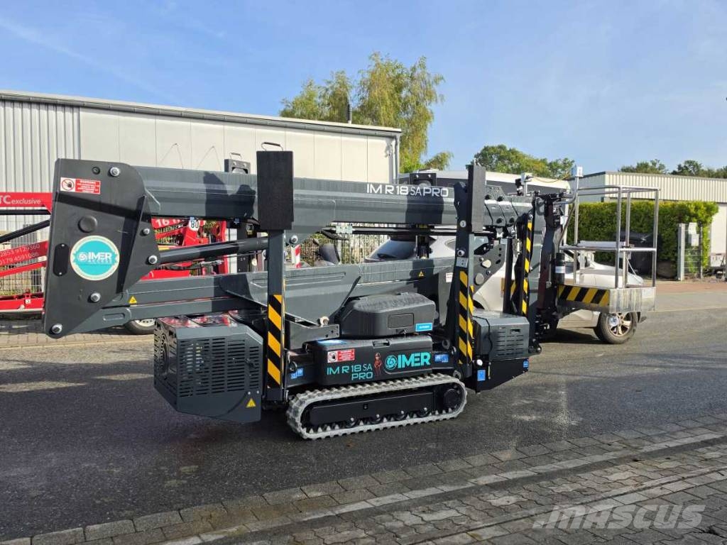 Imer R18 SA Pro Andere liften en hoogwerkers