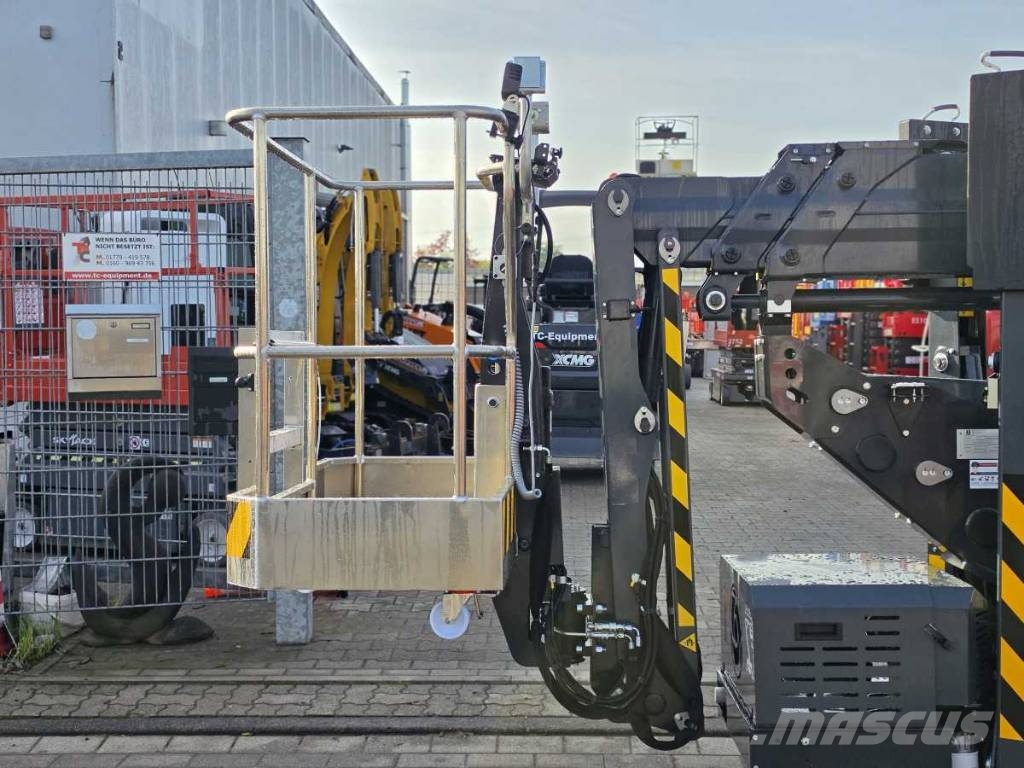 Imer R18 SA Pro Andere liften en hoogwerkers