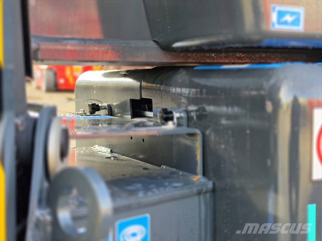 Imer R18 SA Pro Andere liften en hoogwerkers