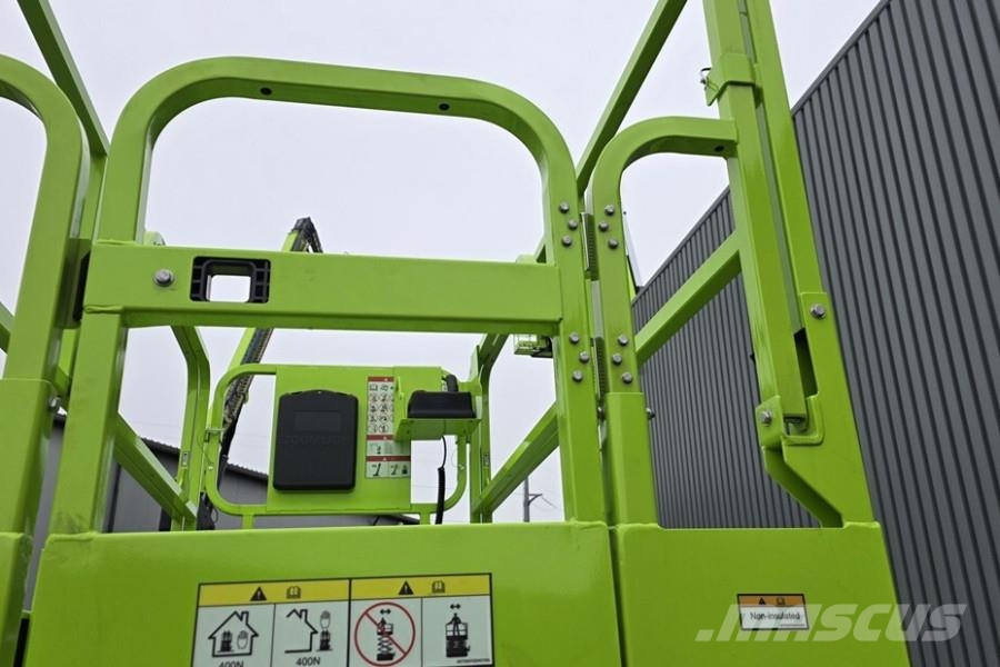 Zoomlion ZS1216C NEW / UNUSED, Valid Inspection, *Guarantee رافعات مقصية الشكل