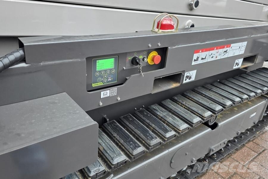 Zoomlion ZS1216C NEW / UNUSED, Valid Inspection, *Guarantee رافعات مقصية الشكل