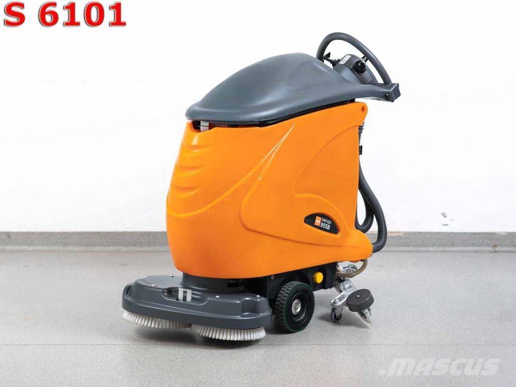 Taski Swingo 955 B - NEW BATTERIES Strojevi za čiščenje i ribanje podova