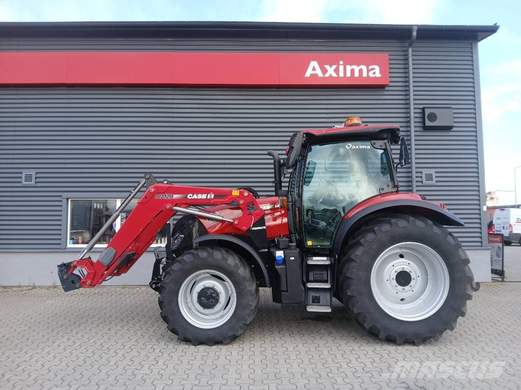 Case IH Maxxum 115