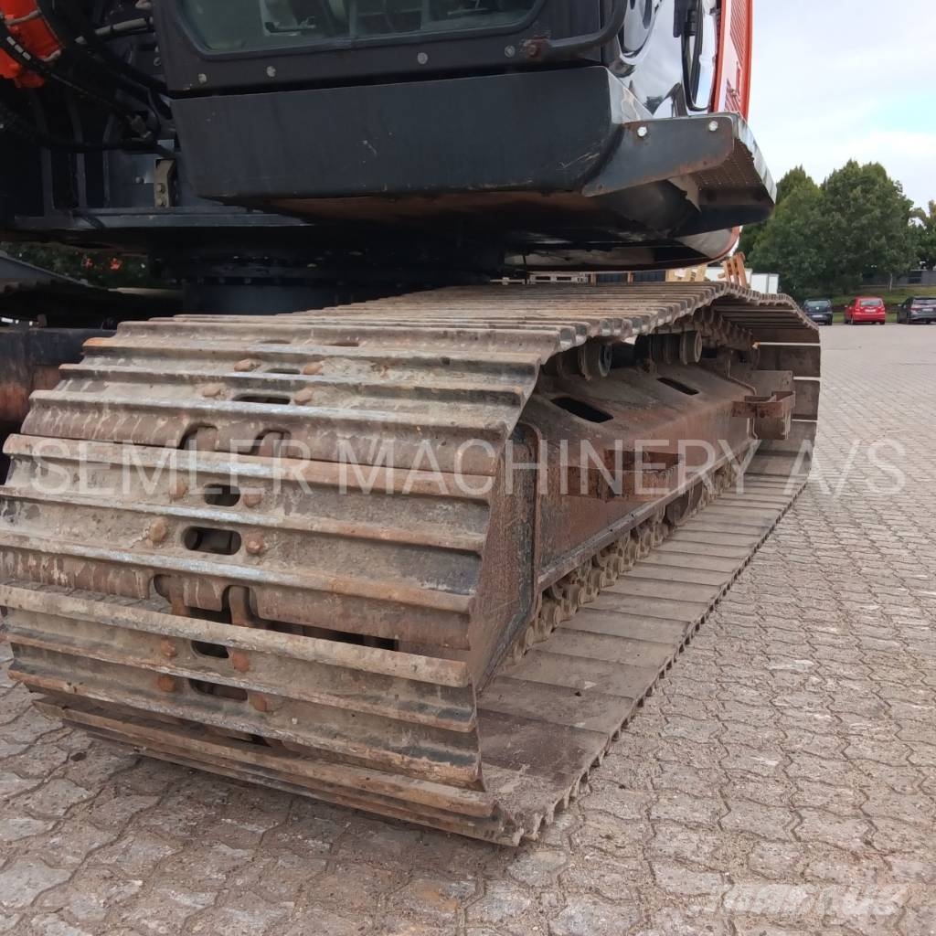 Hitachi ZX 225 US LC-5 대형 굴삭기 29톤 이상