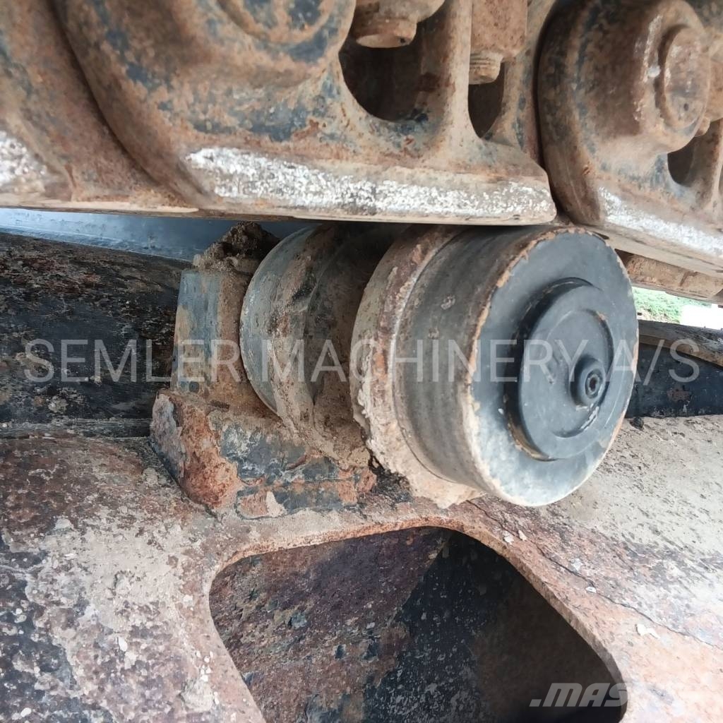 Hitachi ZX 225 US LC-5 대형 굴삭기 29톤 이상