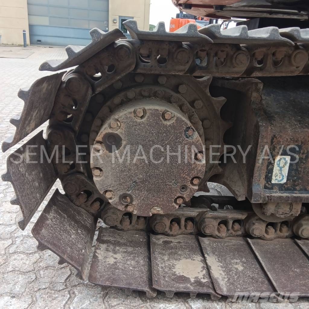 Hitachi ZX 225 US LC-5 대형 굴삭기 29톤 이상