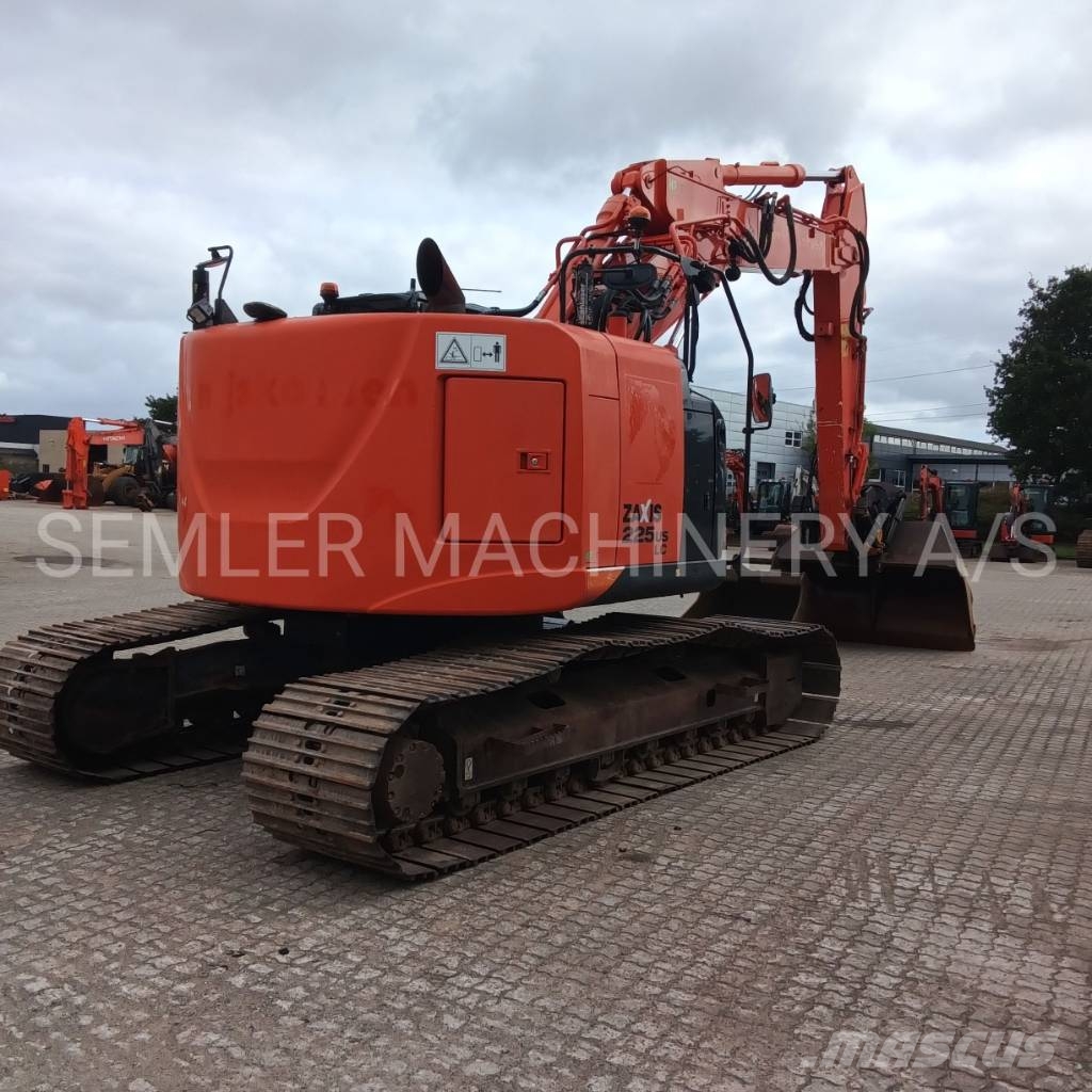 Hitachi ZX 225 US LC-5 대형 굴삭기 29톤 이상