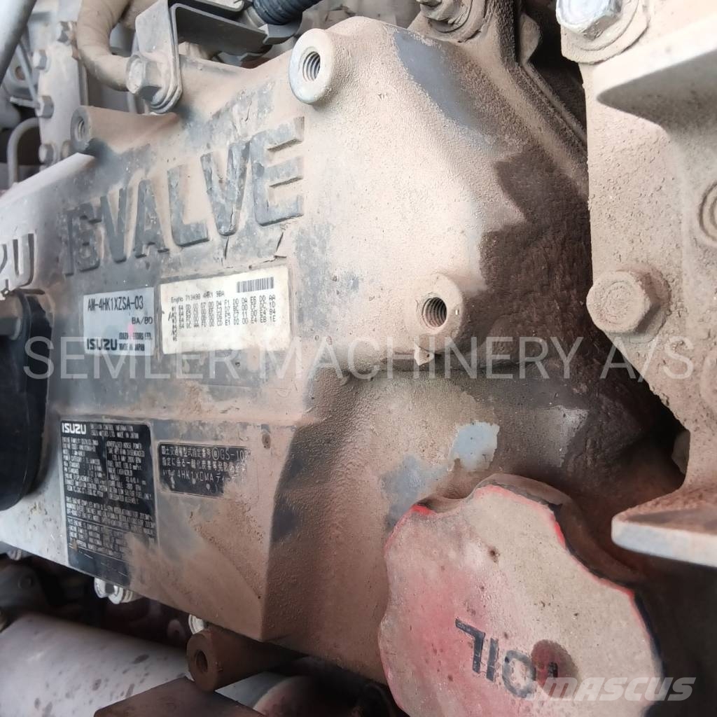 Hitachi ZX 225 US LC-5 대형 굴삭기 29톤 이상