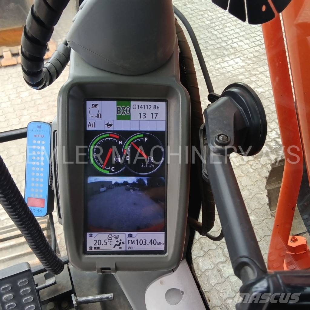 Hitachi ZX 225 US LC-5 대형 굴삭기 29톤 이상