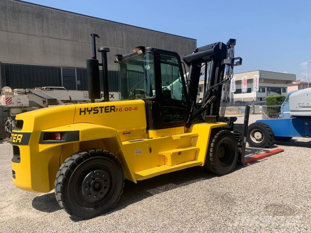 Hyster H 16.00 XM Дизельные погрузчики