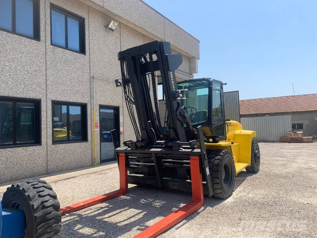 Hyster H 16.00 XM Дизельные погрузчики