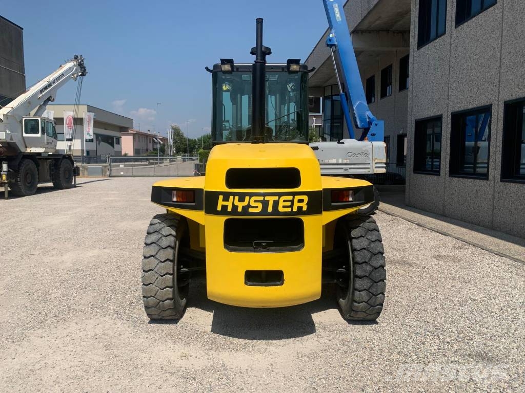Hyster H 16.00 XM Дизельные погрузчики