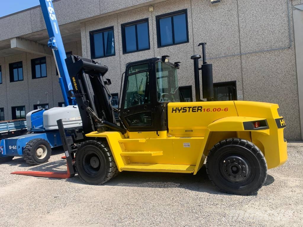 Hyster H 16.00 XM Дизельные погрузчики