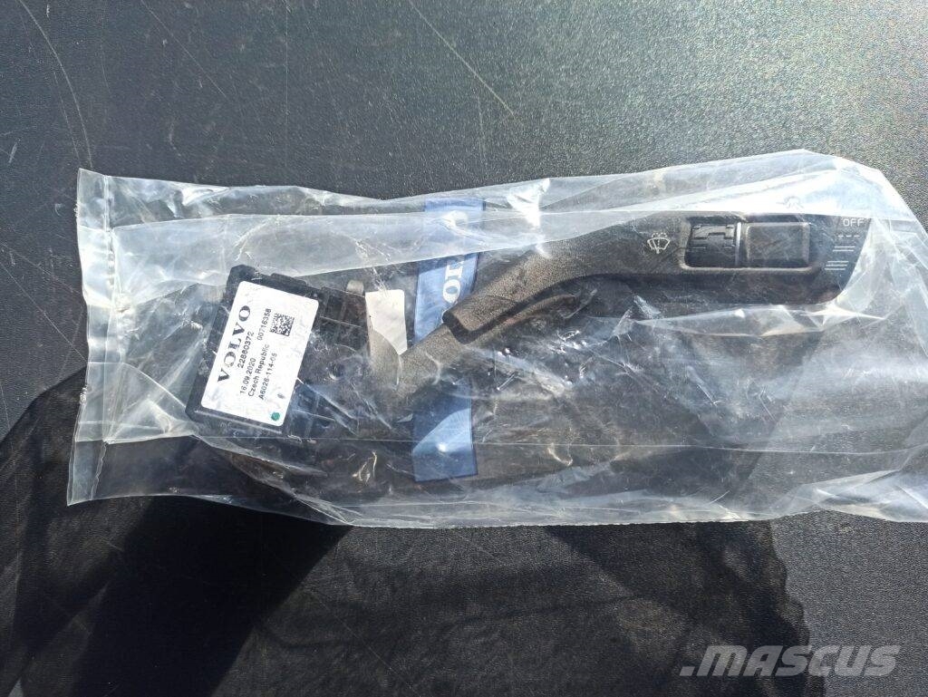 Volvo WIPER SWITCH 22880372 Electronics