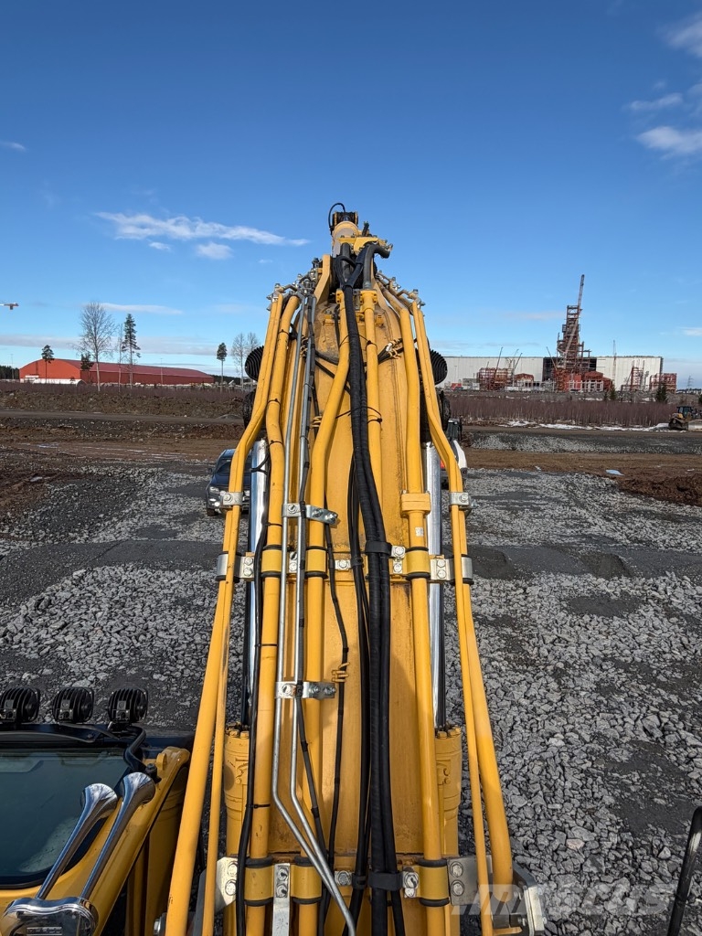 Komatsu PC 290 LC-11 Bandgrävare